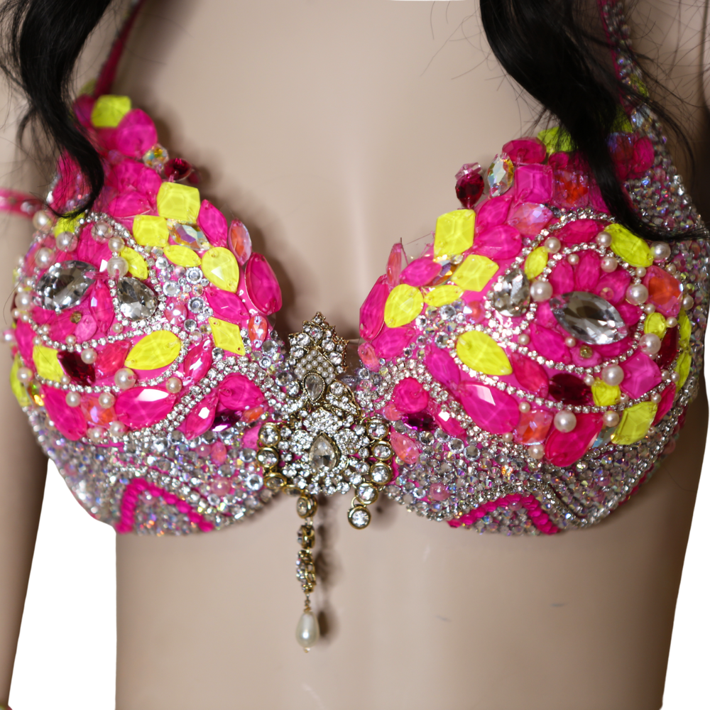FMG WBFF competition Couture BIKINI