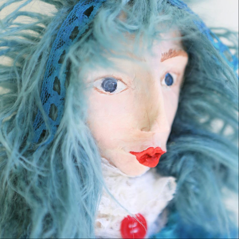 Azure Dream – The Soothing Voice