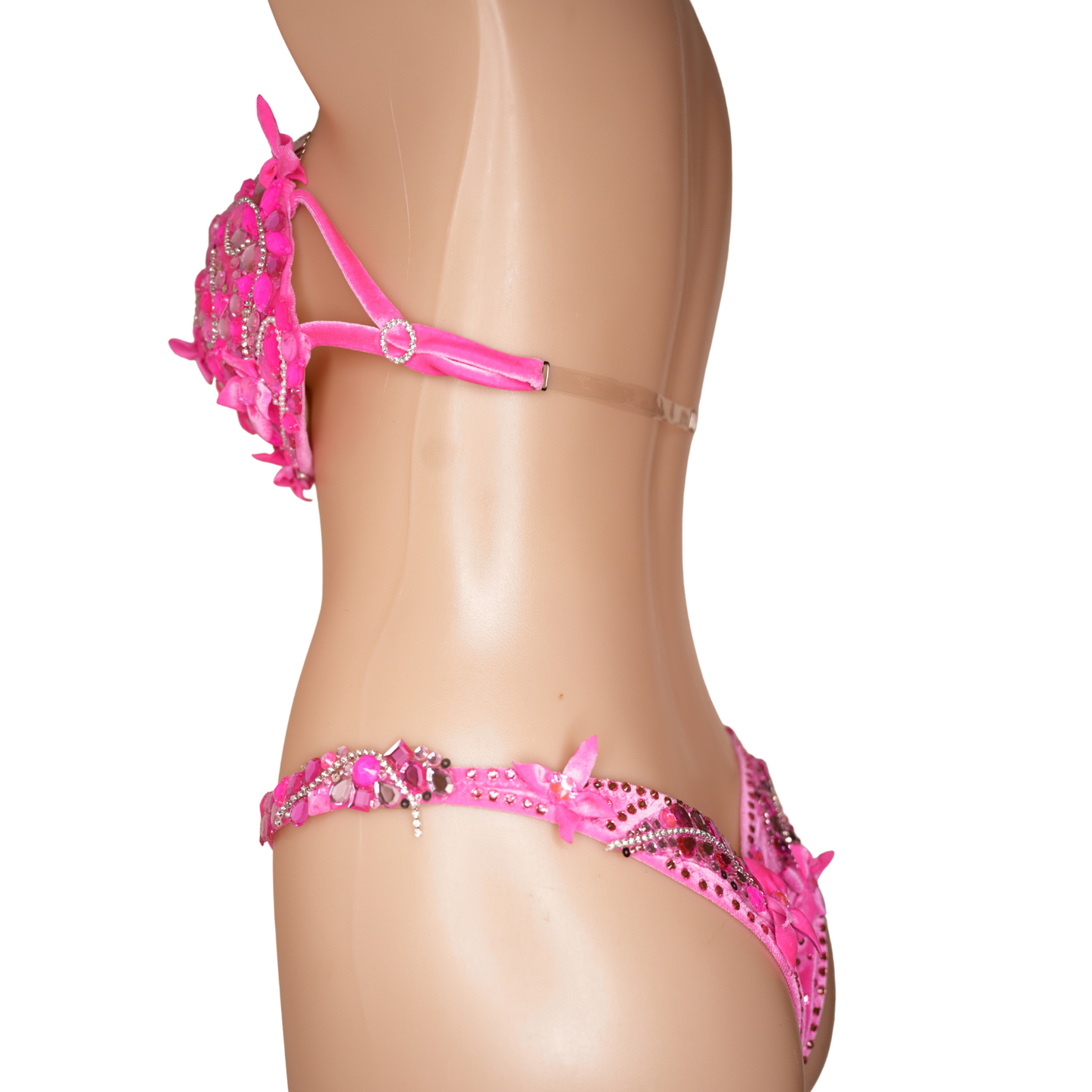 FMG Couture "Palm Beach Princess" Competition Bikini