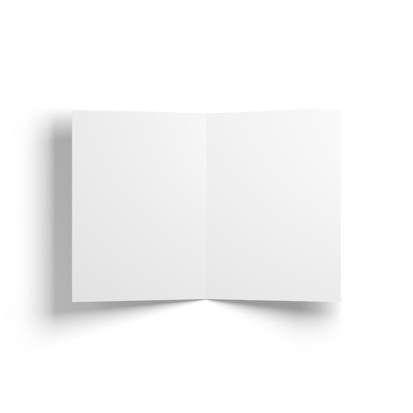 Bad Technique- Greeting Card