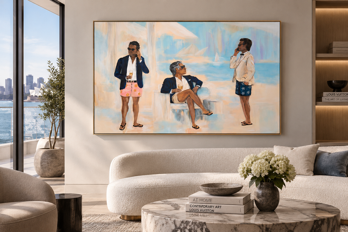 BUSINESS CASUAL | EXISTENTIAL OBSERVATIONS