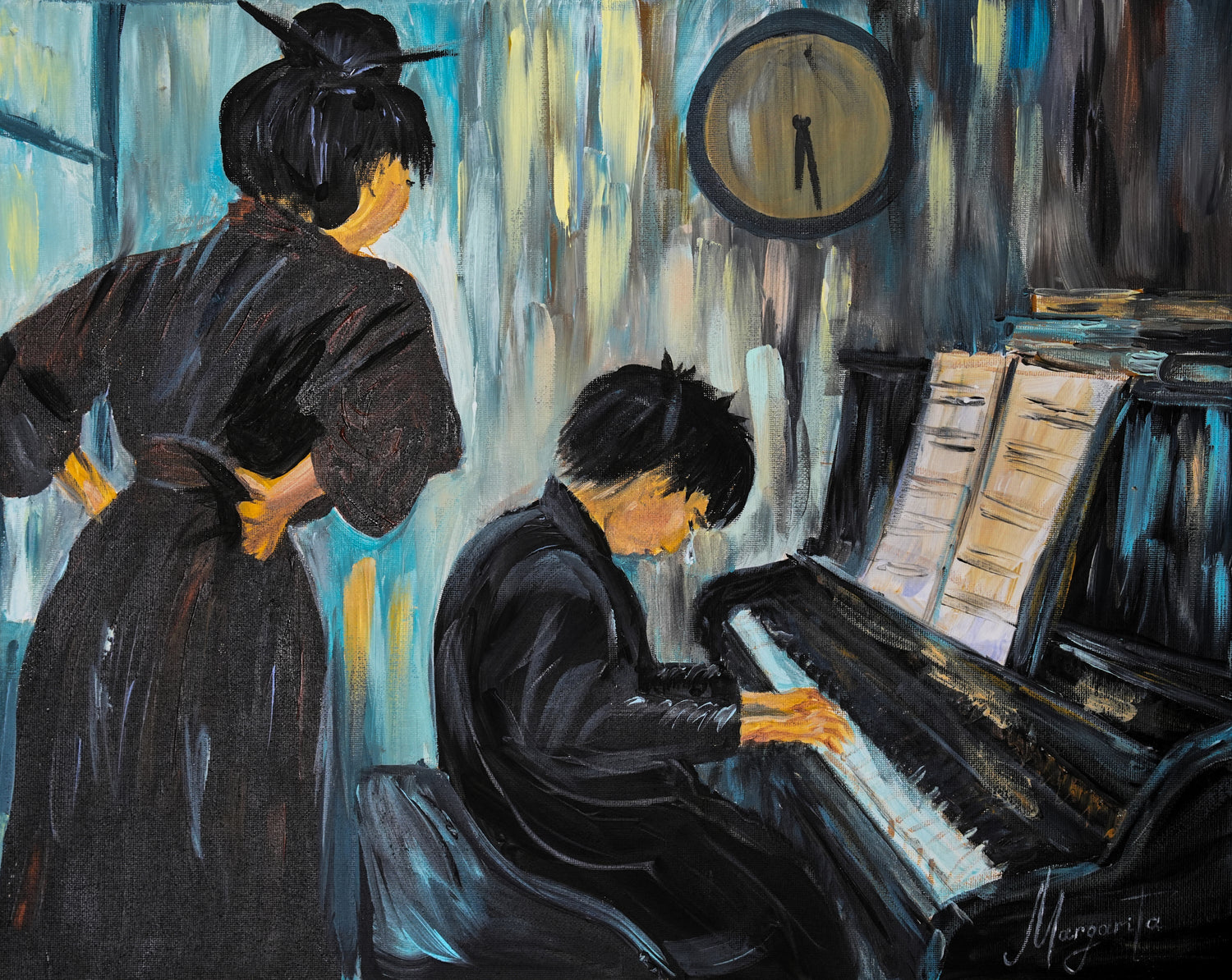 The Pianist