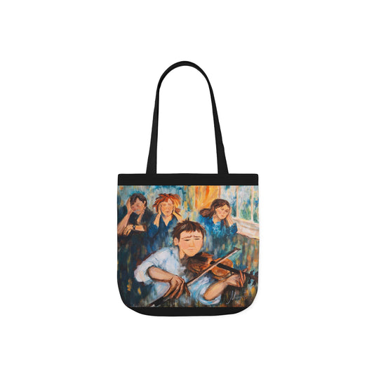 Bad Technique – Canvas Tote Bag