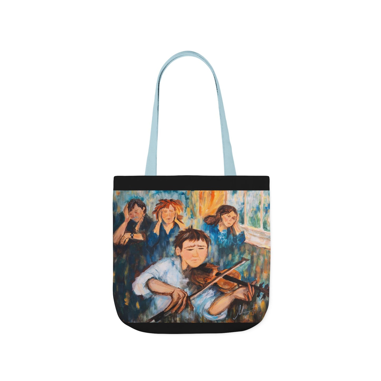 Bad Technique – Canvas Tote Bag