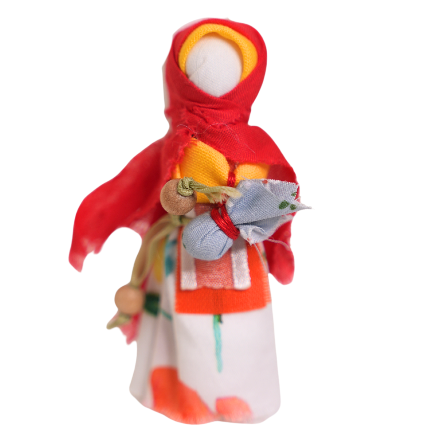 SPIRIT GUARD | Traditional Handmade Doll