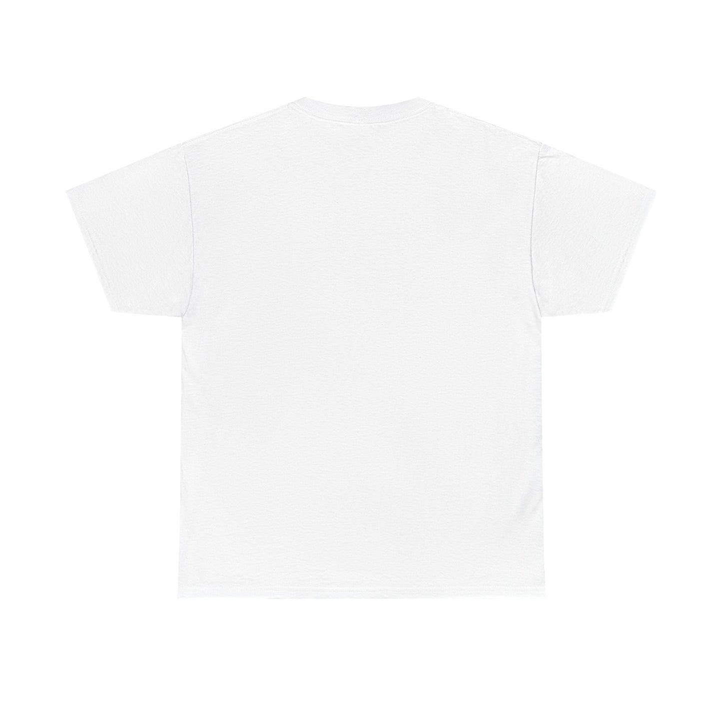 Musician's Heavy Cotton Tee – "Breaking G-Strings Like a Pro"