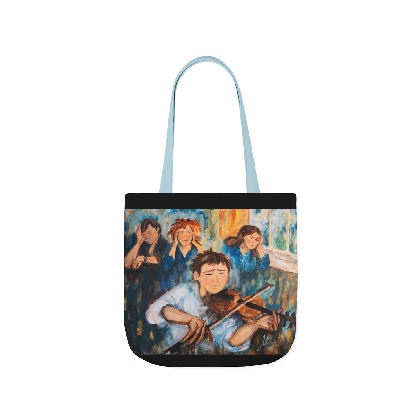 Bad Technique – Canvas Tote Bag