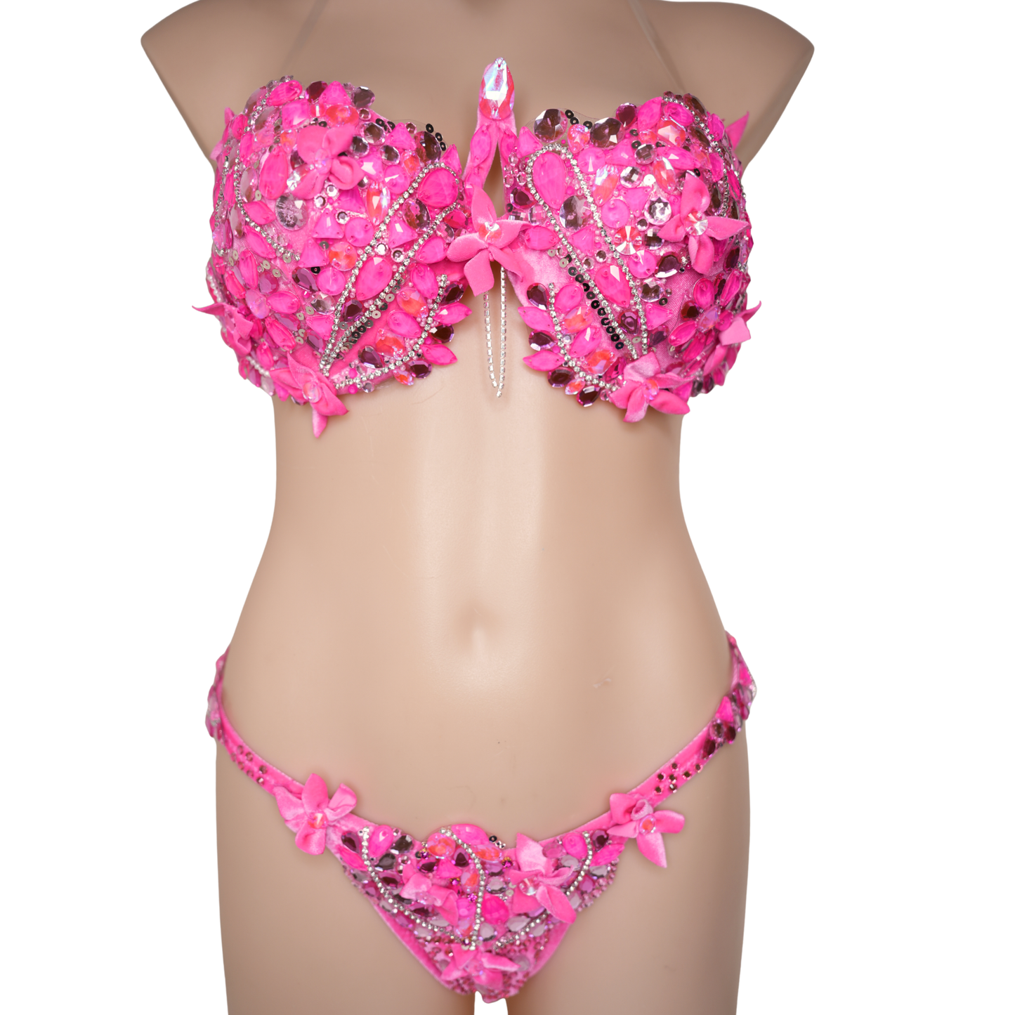 FMG Couture "Palm Beach Princess" Competition Bikini