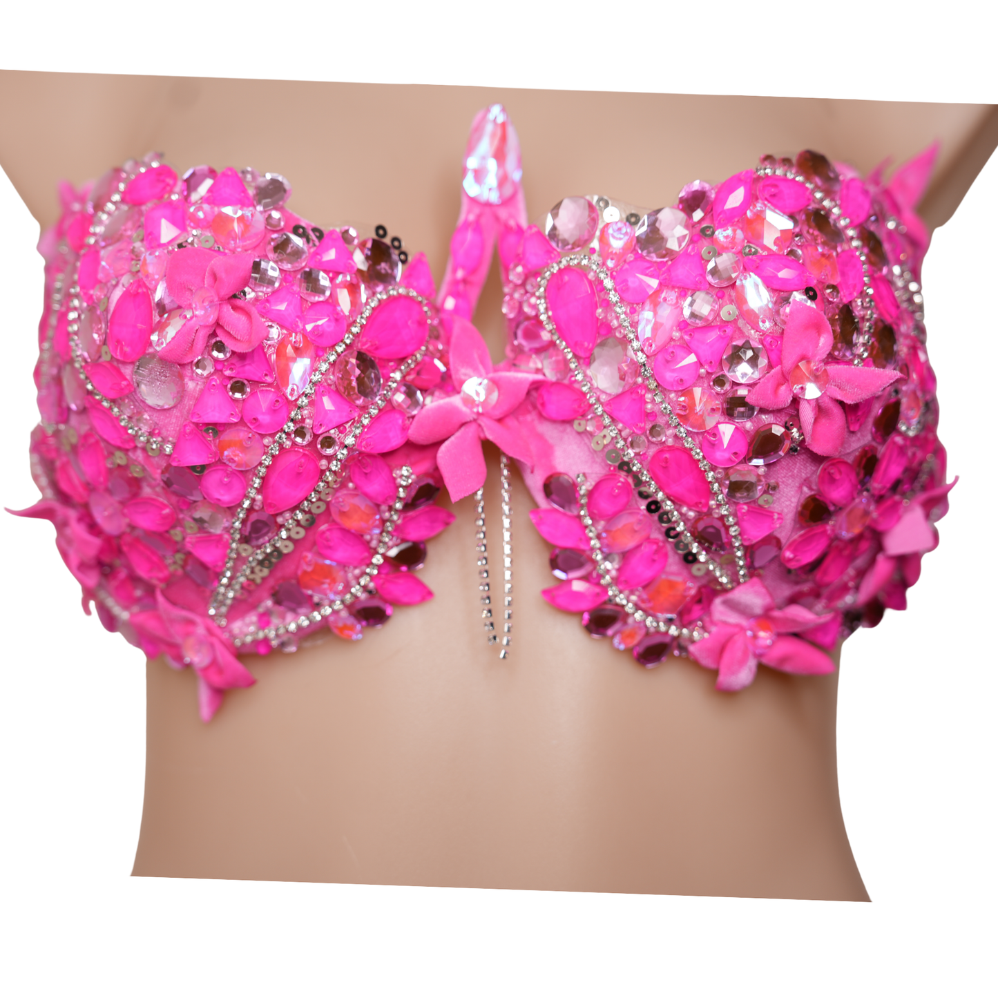 FMG Couture "Palm Beach Princess" Competition Bikini
