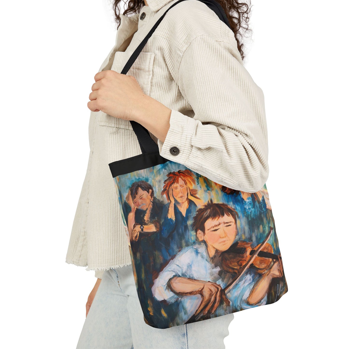 Bad Technique – Canvas Tote Bag