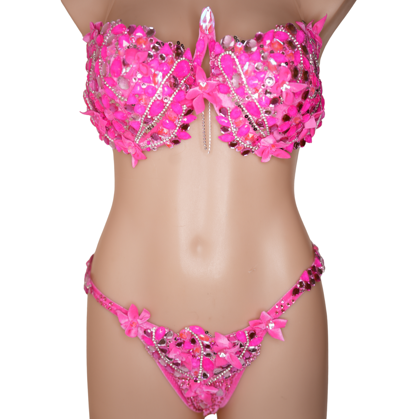 FMG Couture "Palm Beach Princess" Competition Bikini