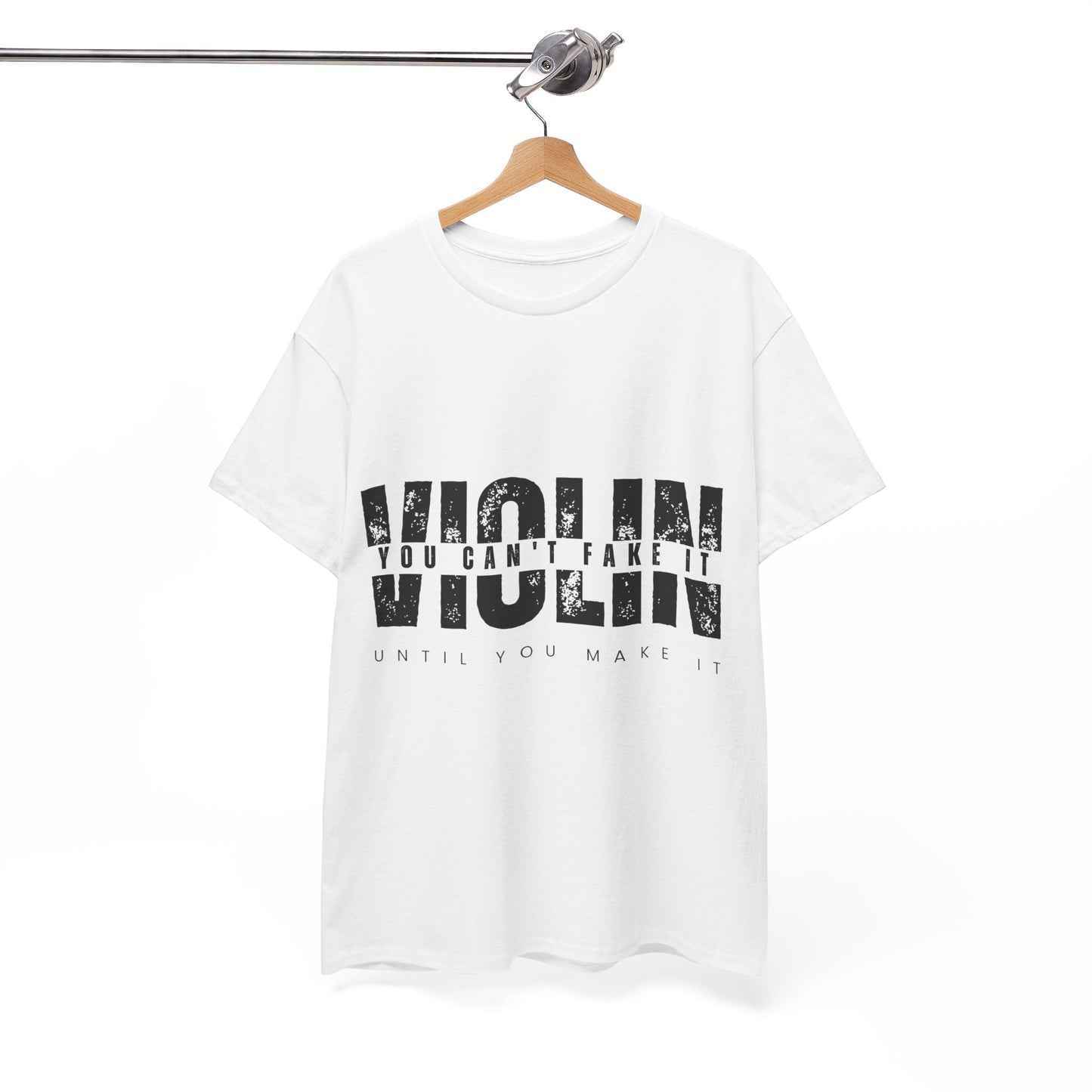 VIOLIN – You Can’t Fake It Tee