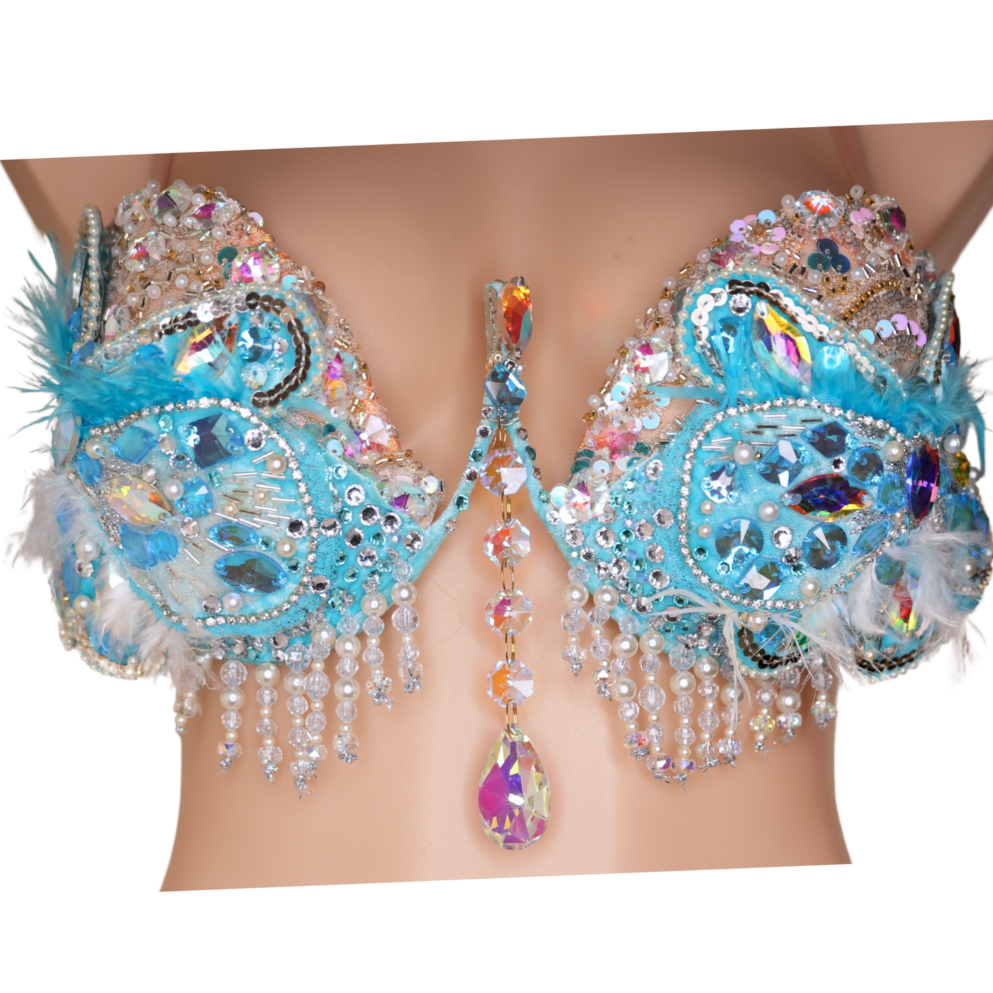 FMG/WBFF Couture Eastern Princess Dreams” Competition Bikini