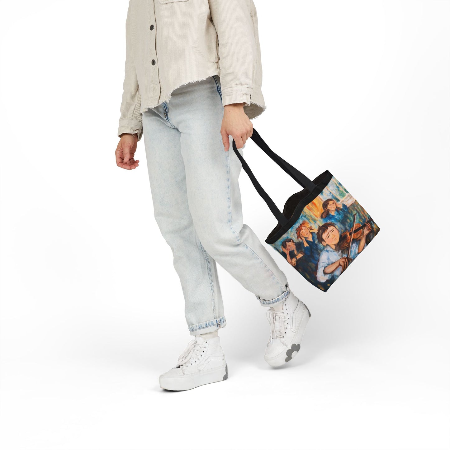 Bad Technique – Canvas Tote Bag