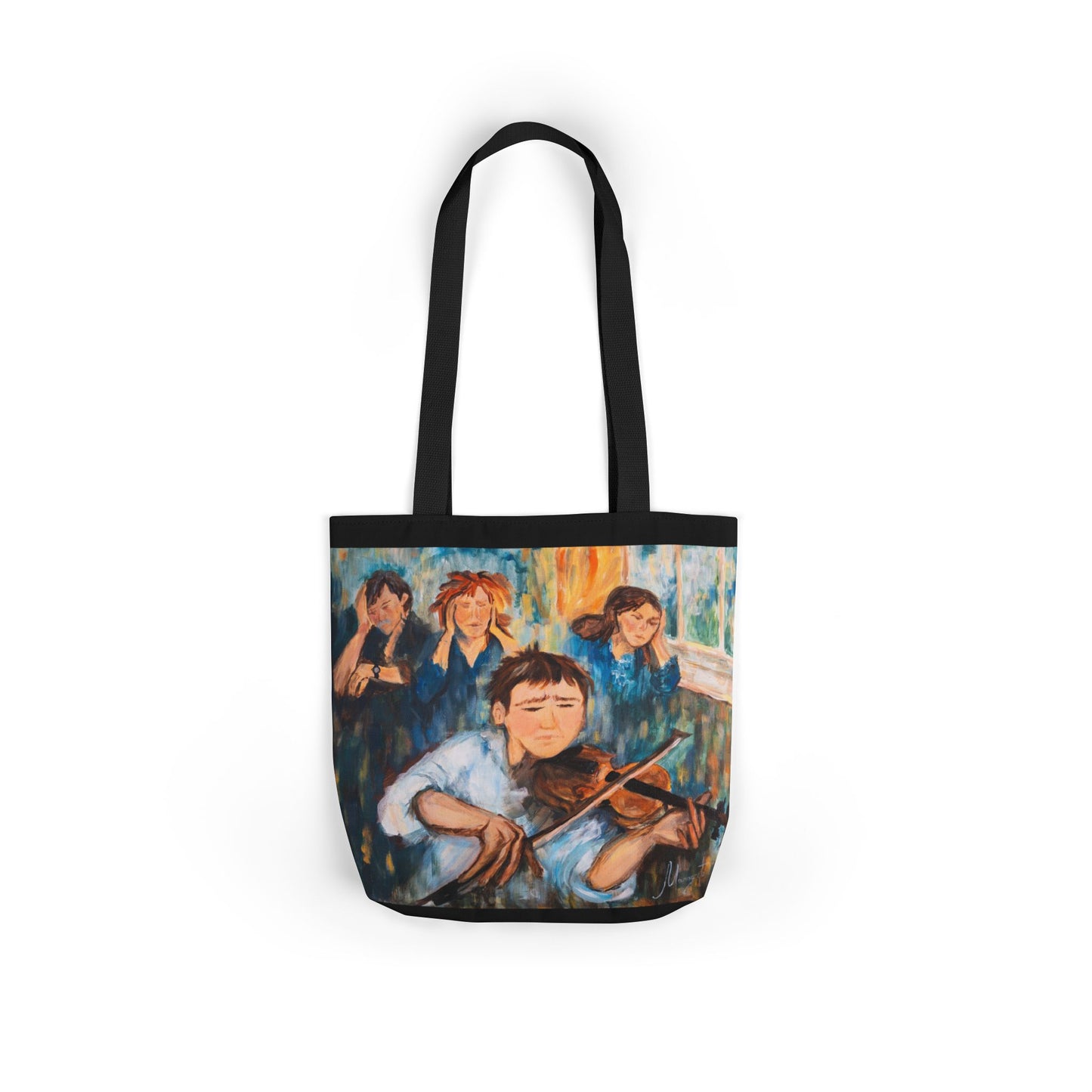 Bad Technique – Canvas Tote Bag