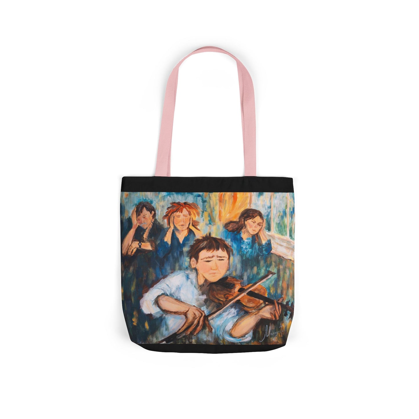 Bad Technique – Canvas Tote Bag