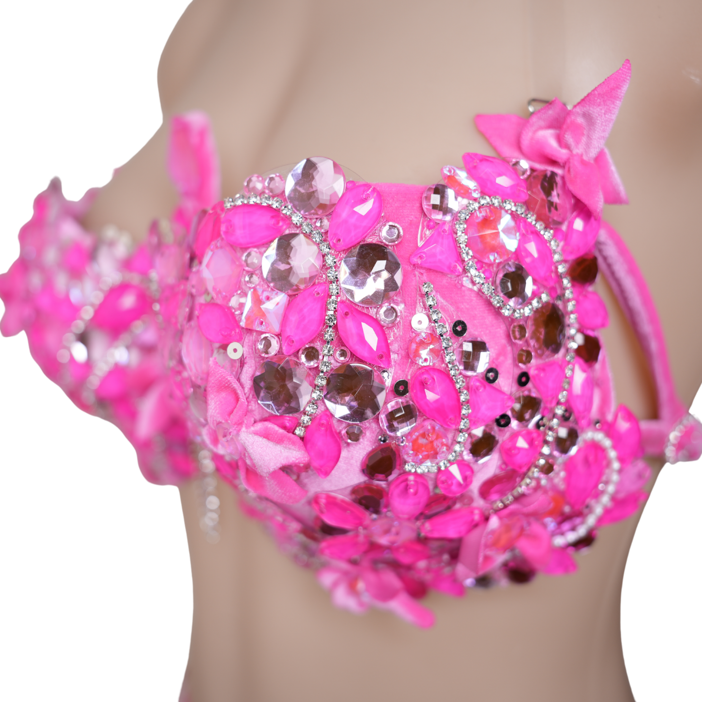 FMG Couture "Palm Beach Princess" Competition Bikini
