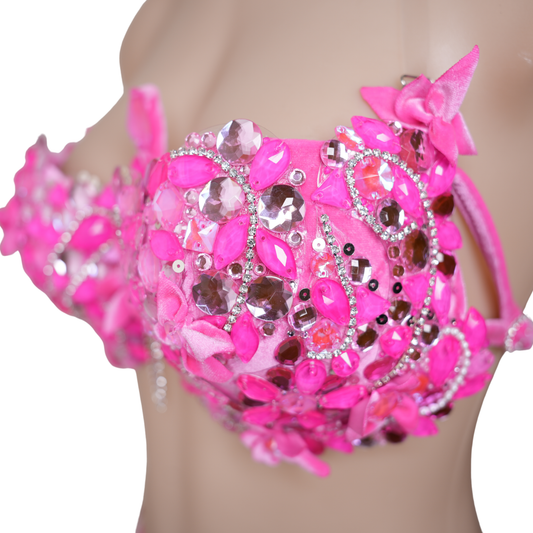 FMG Couture "Palm Beach Princess" Competition Bikini