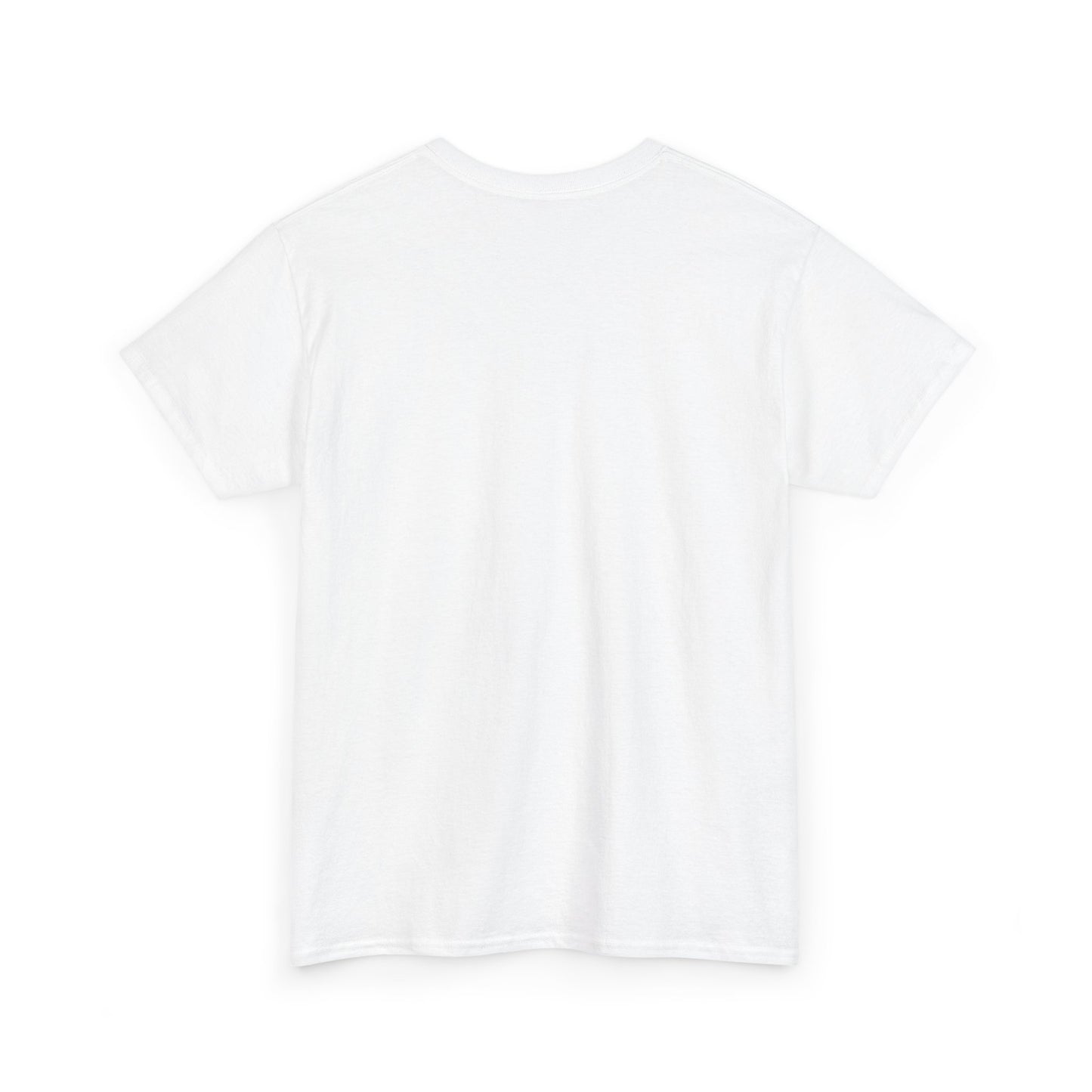 Musician's Heavy Cotton Tee – "Breaking G-Strings Like a Pro"