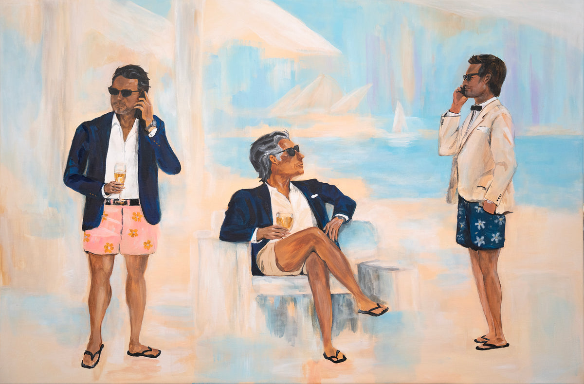 BUSINESS CASUAL | EXISTENTIAL OBSERVATIONS