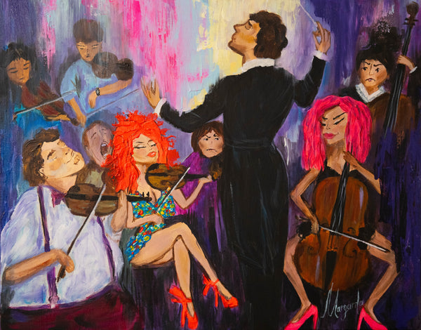 ALL THE WRONG REASONS ORCHESTRA - EXISTENTIAL OBSERVATIONS