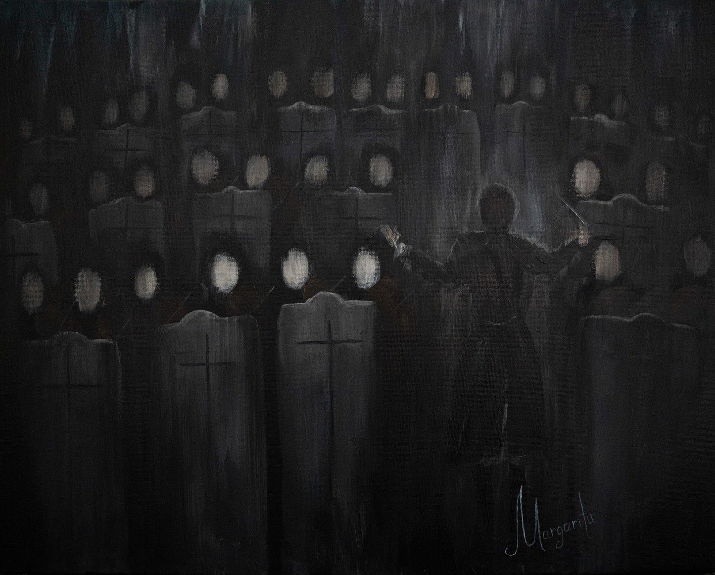ORCHESTRA: THE CEMETERY OF CREATIVITY