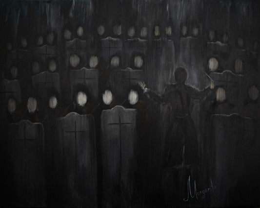 ORCHESTRA: THE CEMETERY OF CREATIVITY