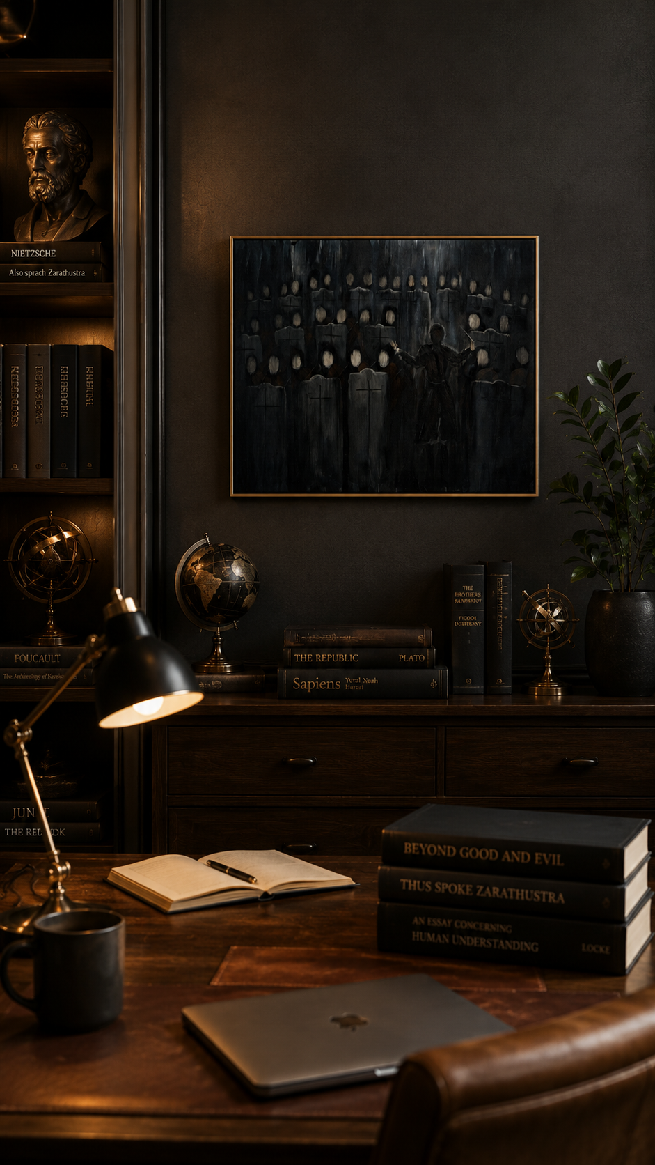 ORCHESTRA: THE CEMETERY OF CREATIVITY
